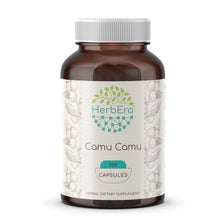 Load image into Gallery viewer, Camu Camu Capsules herbera Camu Camu Capsules herbera Capsules