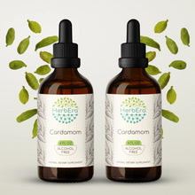 Load image into Gallery viewer, Cardamom Tincture herbera Cardamom Tincture herbera Herbal Extract