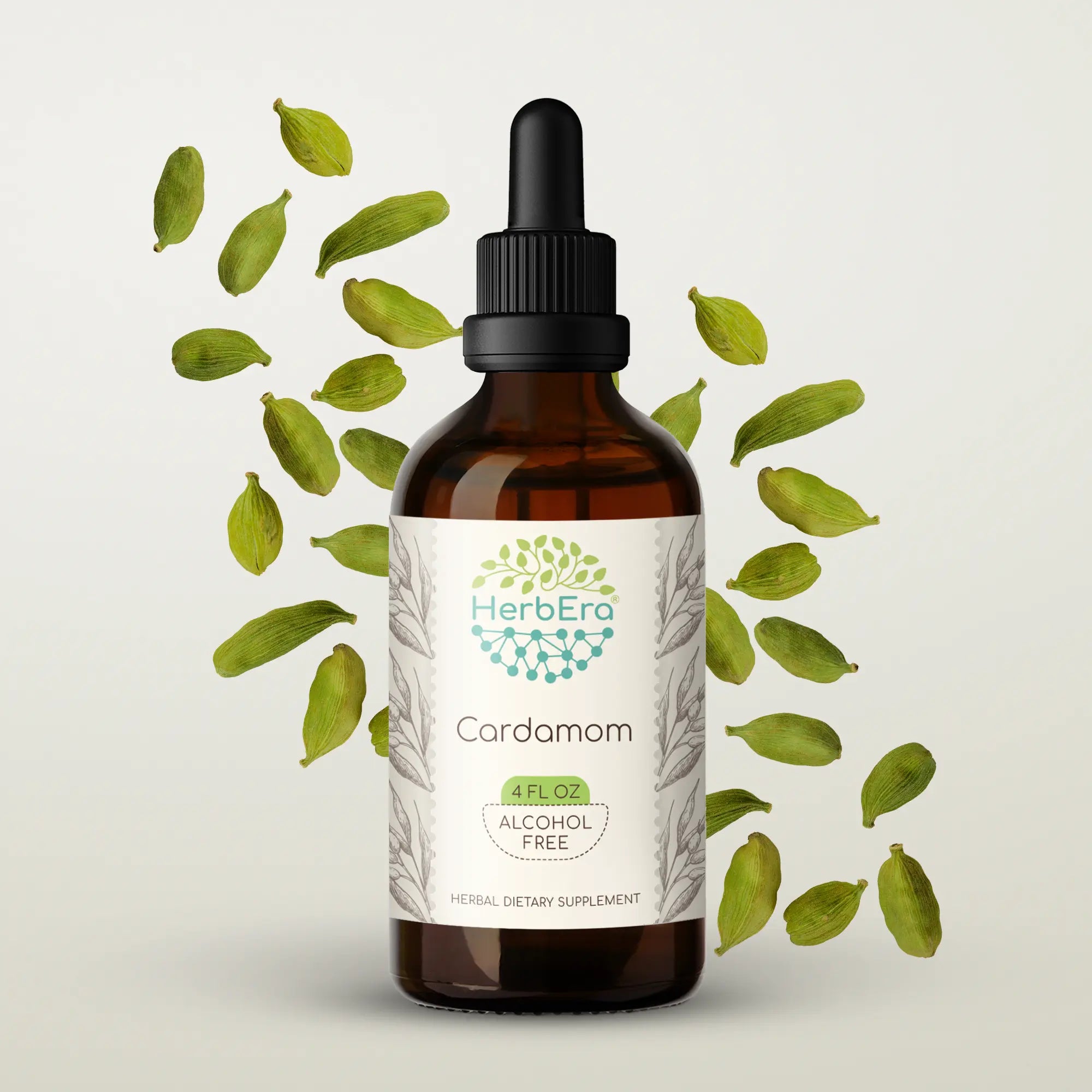 Cardamom Tincture