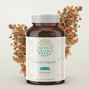 Cascara Sagrada Capsules herbera Cascara Sagrada Capsules herbera Capsules