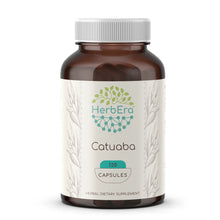 Load image into Gallery viewer, Catuaba Capsules herbera Catuaba Capsules herbera Capsules