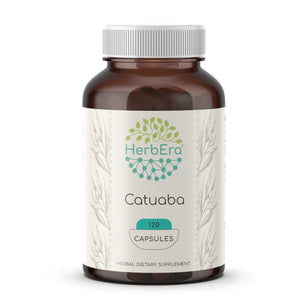 Catuaba Capsules herbera Catuaba Capsules herbera Capsules