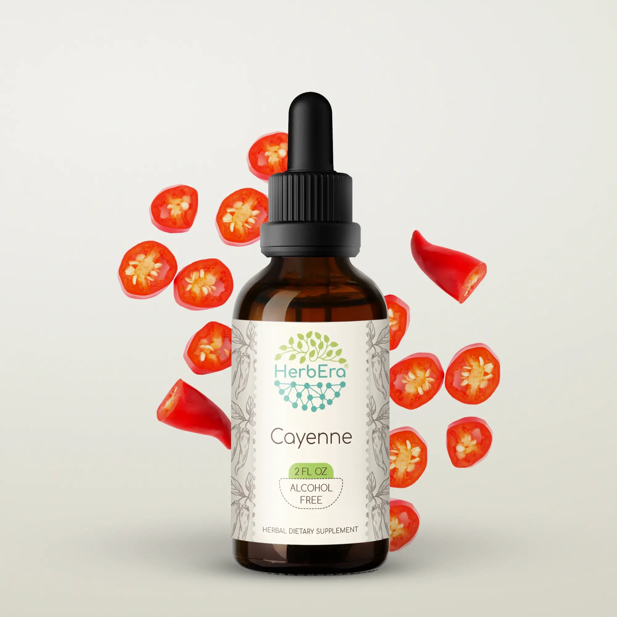 Cayenne Tincture