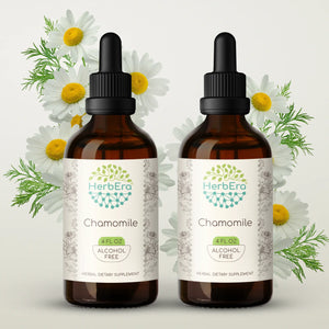 Chamomile Tincture herbera Chamomile Tincture herbera Herbal Extract