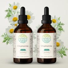 Load image into Gallery viewer, Chamomile Tincture herbera Chamomile Tincture herbera Herbal Extract