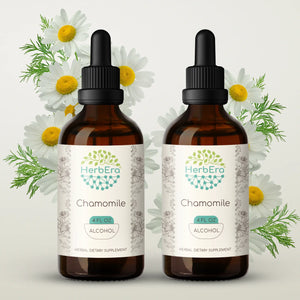 Chamomile Tincture herbera Chamomile Tincture herbera Herbal Extract