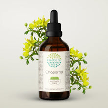 Load image into Gallery viewer, Chaparral Tincture herbera Chaparral Tincture herbera Herbal Extract