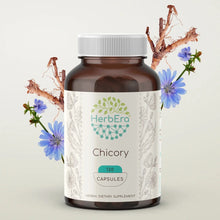 Load image into Gallery viewer, Chicory Capsules herbera Chicory Capsules herbera Capsules