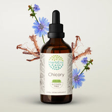 Load image into Gallery viewer, Chicory Tincture herbera Chicory Tincture herbera Herbal Extract