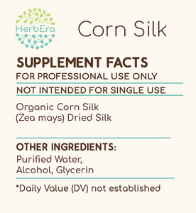 Corn Silk Tincture