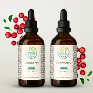 Cranberry Tincture herbera Cranberry Tincture herbera Herbal Extract