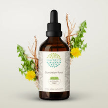 Load image into Gallery viewer, Dandelion Root Tincture herbera Dandelion Root Tincture herbera Herbal Extract