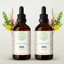 Load image into Gallery viewer, Dandelion Root Tincture herbera Dandelion Root Tincture herbera Herbal Extract