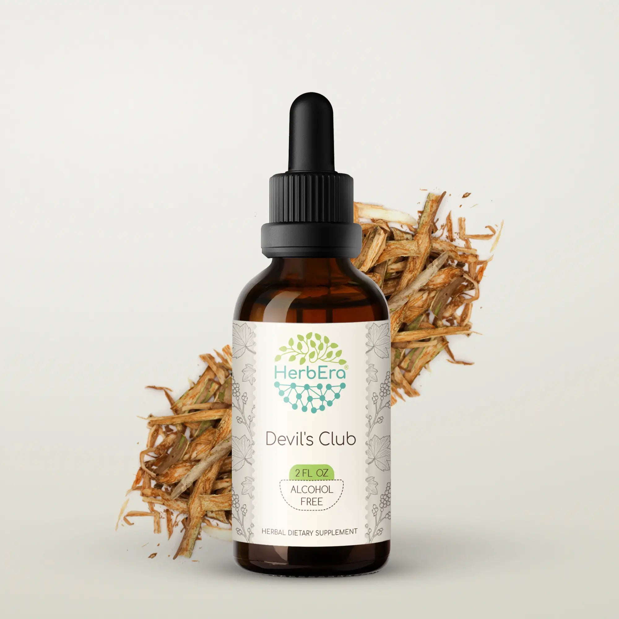 Devil's Club Tincture