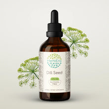 Load image into Gallery viewer, Dill Seed Tincture herbera Dill Seed Tincture herbera Herbal Extract