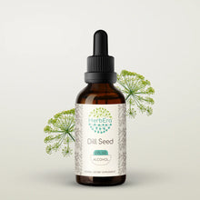 Load image into Gallery viewer, Dill Seed Tincture herbera Dill Seed Tincture herbera Herbal Extract