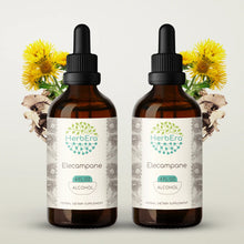 Load image into Gallery viewer, Elecampane Tincture herbera Elecampane Tincture herbera Herbal Extract