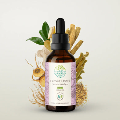 Female Libidix Tincture herbera Female Libidix Tincture herbera Formula