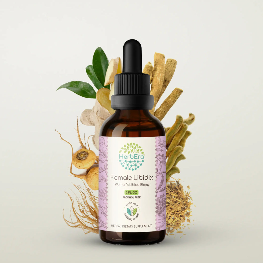 Female Libidix Tincture herbera Female Libidix Tincture herbera Formula