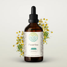 Load image into Gallery viewer, Feverfew Tincture herbera Feverfew Tincture herbera Herbal Extract