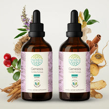 Load image into Gallery viewer, Genesis Tincture herbera Genesis Tincture herbera Formula