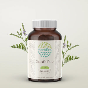 Goat's Rue Capsules herbera Goat's Rue Capsules herbera Capsules