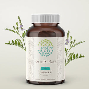 Goat's Rue Capsules herbera Goat's Rue Capsules herbera Capsules