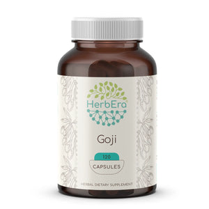 Goji Capsules herbera Goji Capsules herbera Capsules