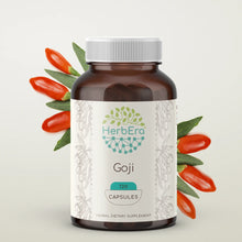 Load image into Gallery viewer, Goji Capsules herbera Goji Capsules herbera Capsules