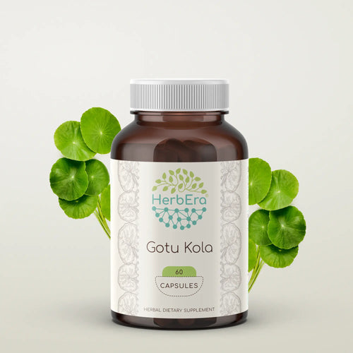 Gotu Kola Capsules herbera Gotu Kola Capsules herbera Capsules