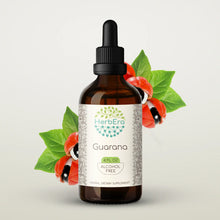 Load image into Gallery viewer, Guarana Tincture herbera Guarana Tincture herbera Herbal Extract