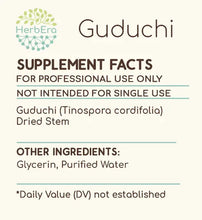 Load image into Gallery viewer, Guduchi Tincture herbera Guduchi Tincture herbera Herbal Extract