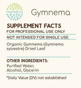 Gymnema Tincture herbera Gymnema Tincture herbera Herbal Extract