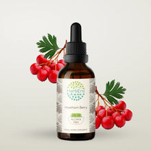 Load image into Gallery viewer, Hawthorn Berry Tincture herbera Hawthorn Berry Tincture herbera Herbal Extract