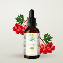 Load image into Gallery viewer, Hawthorn Berry Tincture
