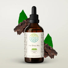 Load image into Gallery viewer, Buy He Shou Wu Tincture online - HerbEra