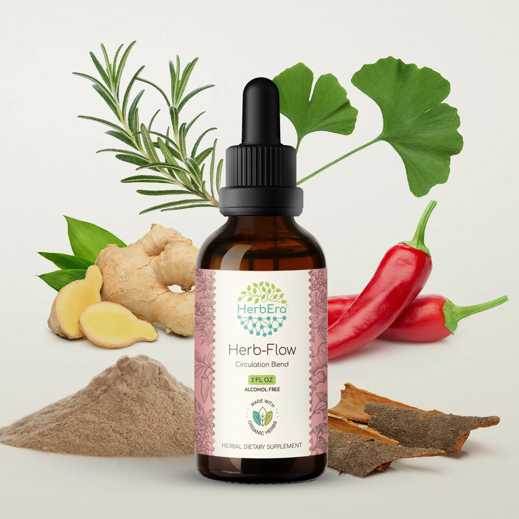 Herb-Flow Tincture herbera Herb-Flow Tincture herbera Formula