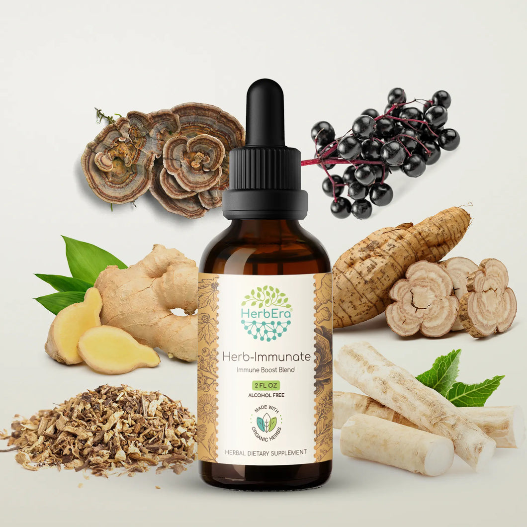 Buy Herb-Immunate Tincture online