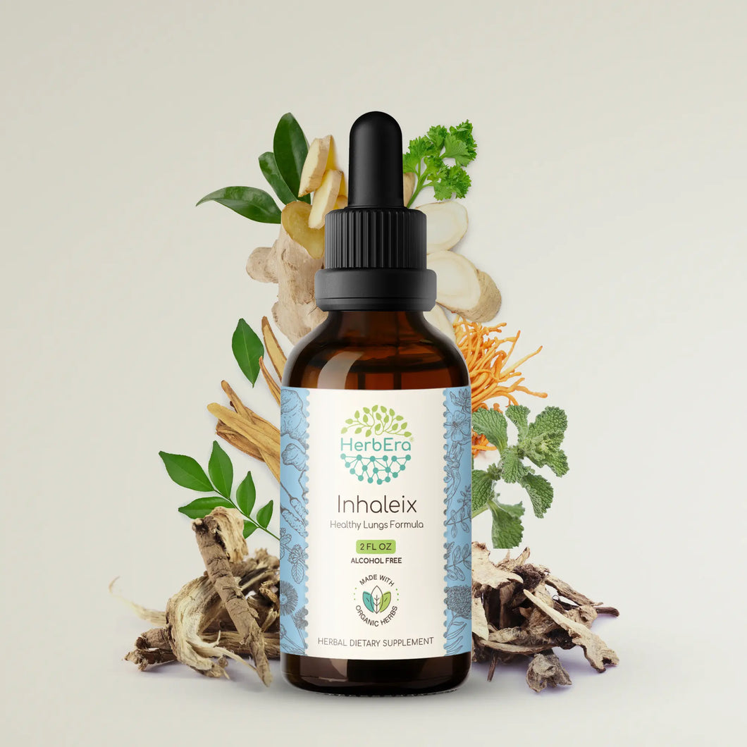 Inhaleix Tincture herbera Inhaleix Tincture herbera Formula