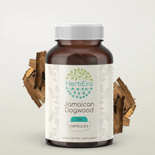 Load image into Gallery viewer, Buy Jamaican Dogwood Capsules online - HerbEra