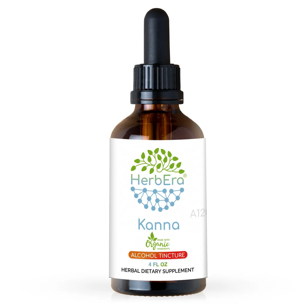 Kanna Tincture herbera Kanna Tincture herbera Herbal Extract