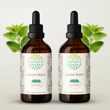 Load image into Gallery viewer, Lemon Balm Tincture herbera Lemon Balm Tincture herbera Herbal Extract