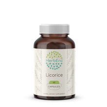 Load image into Gallery viewer, Licorice Capsules herbera Licorice Capsules herbera Capsules