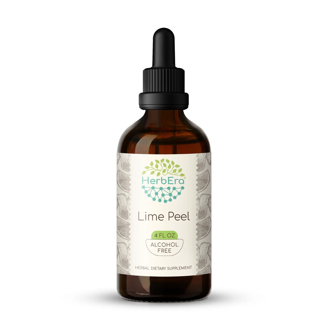 Lime Peel Tincture herbera Lime Peel Tincture herbera Herbal Extract