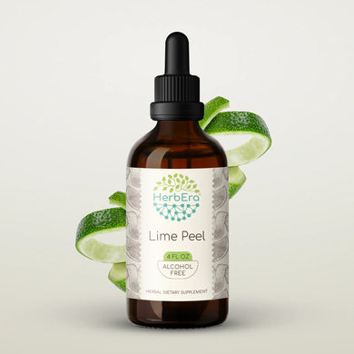Lime Peel Tincture herbera Lime Peel Tincture herbera Herbal Extract