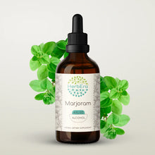 Load image into Gallery viewer, Marjoram Tincture herbera Marjoram Tincture herbera Herbal Extract