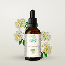 Load image into Gallery viewer, Meadowsweet Tincture herbera Meadowsweet Tincture herbera Herbal Extract