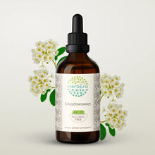 Load image into Gallery viewer, Meadowsweet Tincture herbera Meadowsweet Tincture herbera Herbal Extract