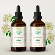 Load image into Gallery viewer, Meadowsweet Tincture herbera Meadowsweet Tincture herbera Herbal Extract