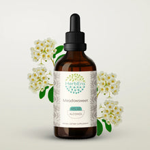 Load image into Gallery viewer, Meadowsweet Tincture herbera Meadowsweet Tincture herbera Herbal Extract